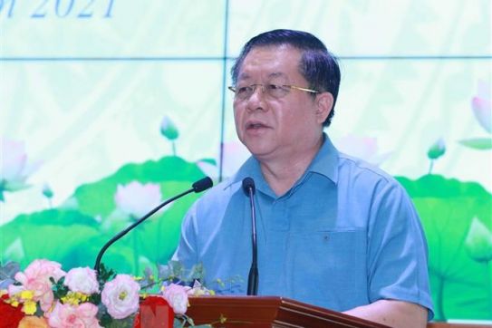 Phát huy sức mạnh giá trị văn hóa dân tộc vào phát triển bền vững