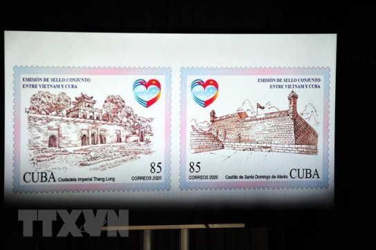 Lãnh đạo Ban Đối ngoại Trung ương Đảng làm việc tại Cuba