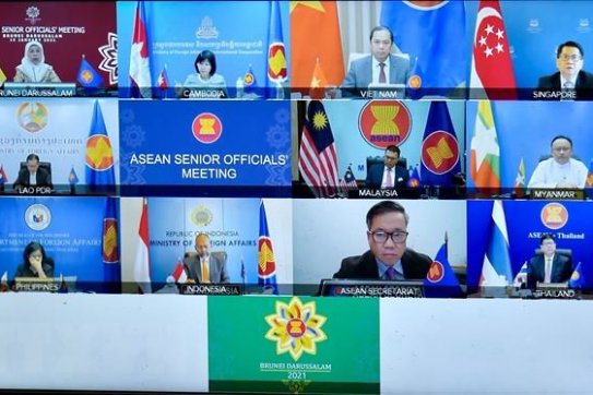 Rà soát công tác chuẩn bị cho Hội nghị cấp cao ASEAN lần thứ 38, 39