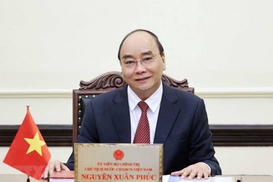 Cam kết mạnh mẽ của Việt Nam trong giải quyết các thách thức toàn cầu