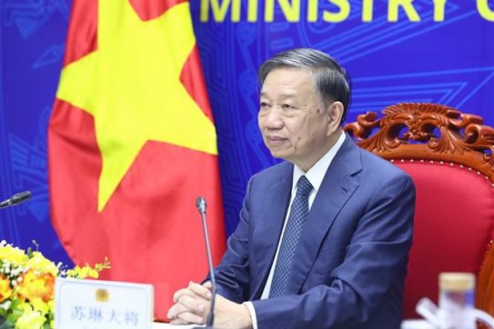 Việt Nam-Trung Quốc tăng cường hợp tác phòng, chống tội phạm