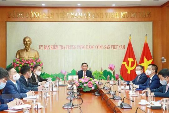 Quan hệ hai Đảng, hai nước Việt-Trung tiếp tục phát triển tích cực