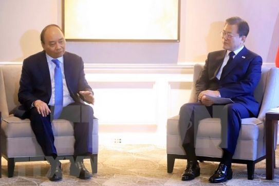 UNGA 76: President meets foreign leaders, WB President in New York