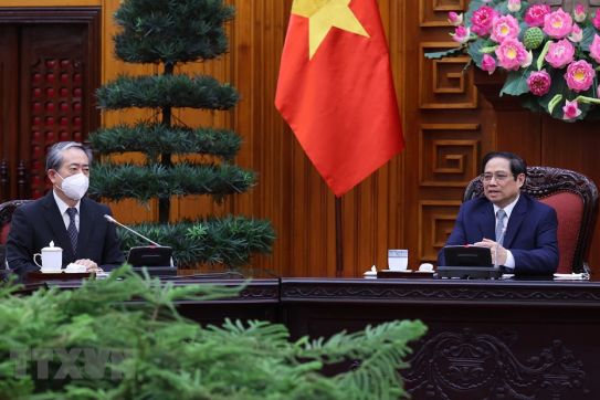 Tăng cường đào tạo, nâng cao năng lực cho thế hệ lãnh đạo tương lai