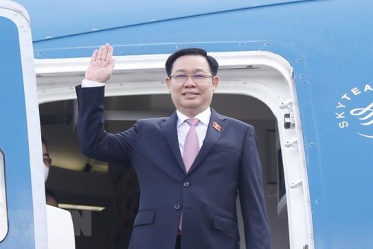 Tăng cường vai trò hợp tác nghị viện trong quan hệ Việt Nam với EU, Bỉ