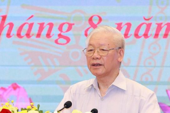 Tăng cường xây dựng, củng cố vững chắc khối đại đoàn kết toàn dân tộc
