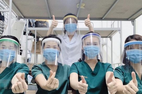 Thi sáng tác “Giai điệu nơi tuyến đầu” và video “Thời khắc khó quên'