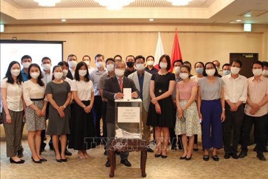 Tiếp tục triển khai toàn diện, mạnh mẽ công tác người Việt Nam ở nước ngoài