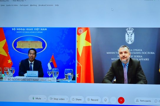 Việt Nam đề nghị Serbia tiếp tục xem xét chuyển giao công nghệ sản xuất vắc-xin