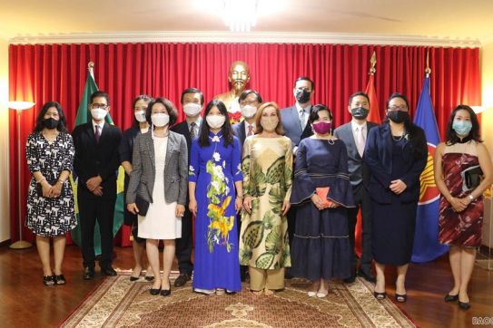 Vietnamese National Day observed in Brazil