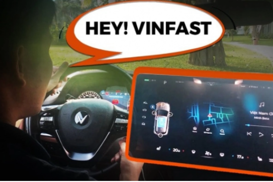 VinFast 选择美国Cerence为电动汽车提供 AI 解决方案