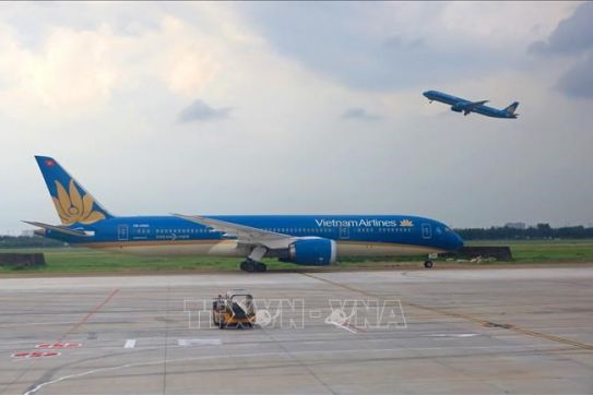 Vietnam Airlines to get permit for regular direct flights to US