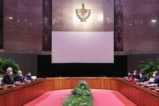 Vietnam, Cuba seek to bolster all-round ties