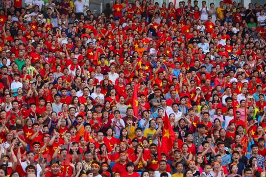 Thi đấu trên sân nhà không có khán giả khiến tuyển Việt Nam bất lợi?