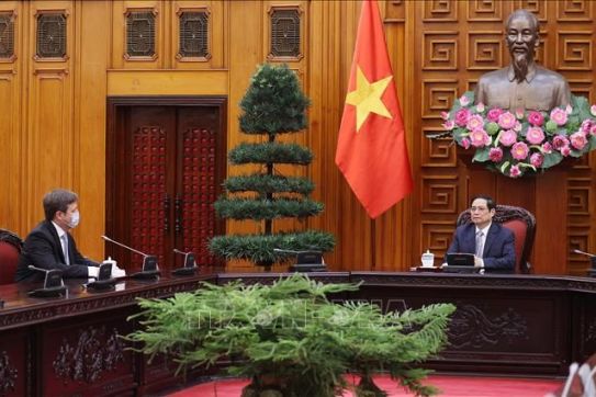Prime Minister appreciates Poland’s COVID-19 vaccine donation, transfer