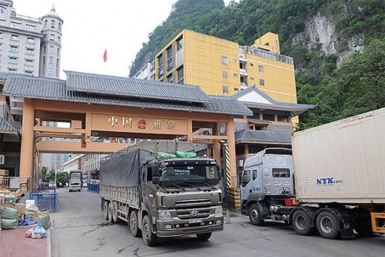 Xuất khẩu rau quả Việt Nam giảm do Trung Quốc siết chặt kiểm dịch thực vật