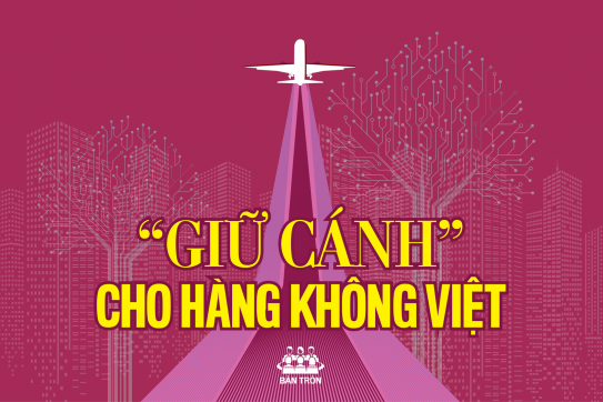 "Giữ cánh" cho Hàng không Việt