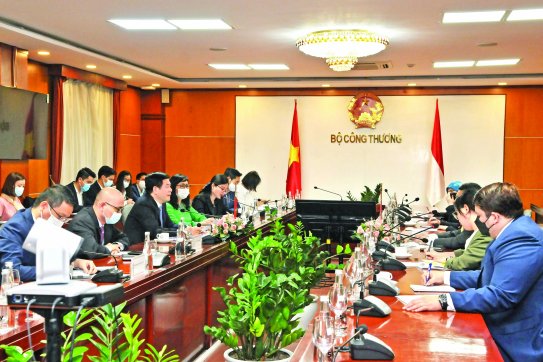 Vietnam seeks solutions to facilitate trade with ASEAN nations