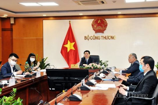 Thúc đẩy giao thương biên giới Việt Nam - Quảng Tây (Trung Quốc)