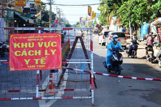Cần lắm tấm lòng, sự chia sẻ thiết thực