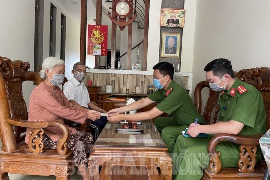 Đến tháng 9-2021, trả toàn bộ số thẻ CCCD gắn chíp tới người dân