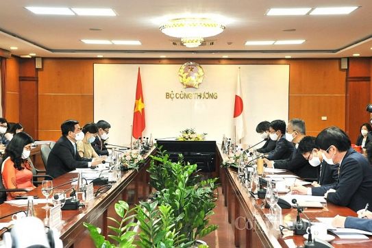 Việt Nam- Nhật Bản: Gia tăng hợp tác chuỗi cung ứng sản xuất, phát triển công nghiệp nền tảng