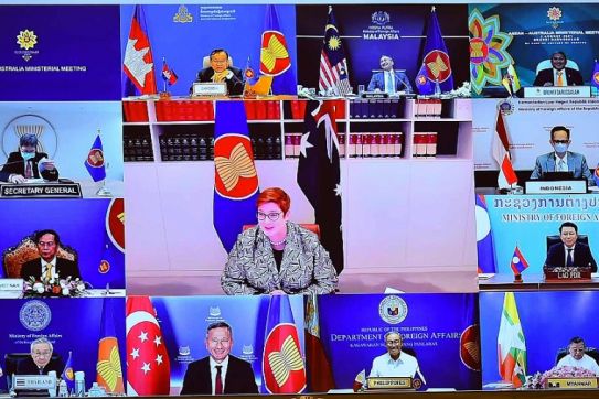 ASEAN – Australia: Tiếp tục đảm bảo kết nối chuỗi cung ứng, hàng hóa thiết yếu