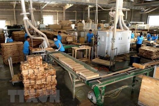 第三季度近78%的加工制造企业经营状况预测稳中向好