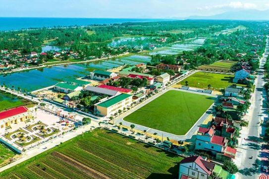 Giải pháp phát triển kinh tế nông thôn và xây dựng nông thôn mới