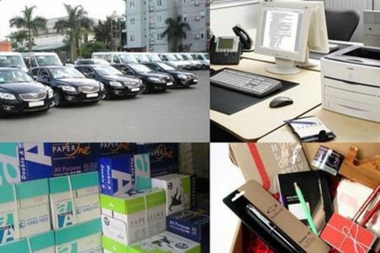 Đảm bảo công khai, minh bạch trong quản lý, xử lý tài sản công