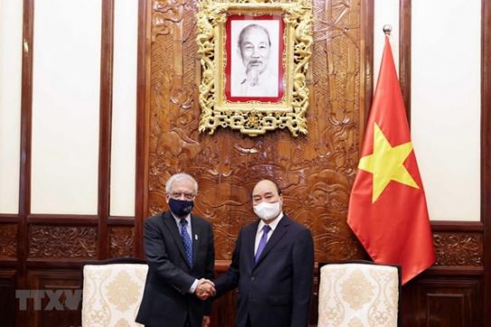 Vietnam always active member of UN: President