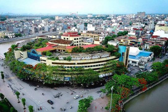 Hải Phòng tìm nhà đầu tư thực hiện Tổ hợp 5 sao tại khu vực chợ Sắt