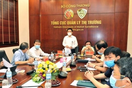 Kiên quyết không để nhân dân thiếu thực phẩm, rau quả, thuốc men