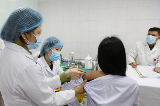 Tiến độ thử nghiệm đợt cuối vaccine COVID-19 ‘made in VietNam’
