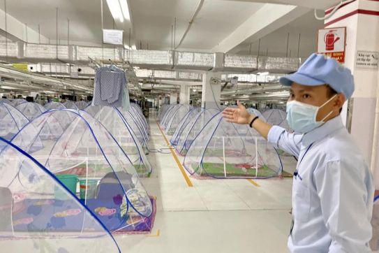 Thích ứng với đại dịch: Nhiều doanh nghiệp chủ động xoay chuyển tình thế