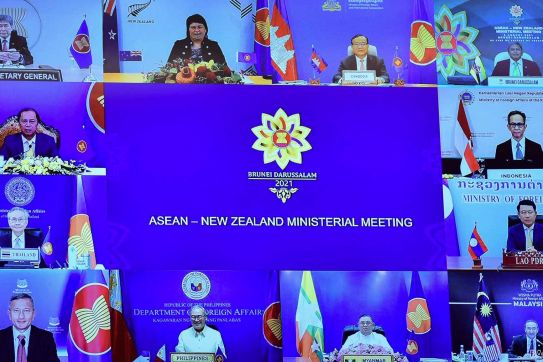 ASEAN-New Zealand: Nỗ lực ủng hộ hệ thống thương mại đa phương, thúc đẩy RCEP sớm được phê chuẩn và có hiệu lực