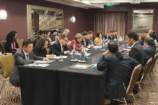 ASEAN và các quốc đảo Thái Bình Dương thúc đẩy hợp tác lao động với Australia