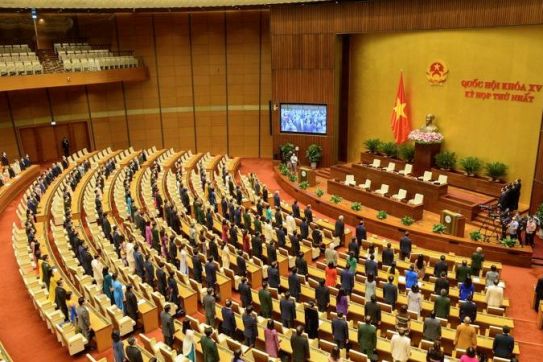 07 quyết nghị của Quốc hội về kinh tế - xã hội và ngân sách nhà nước