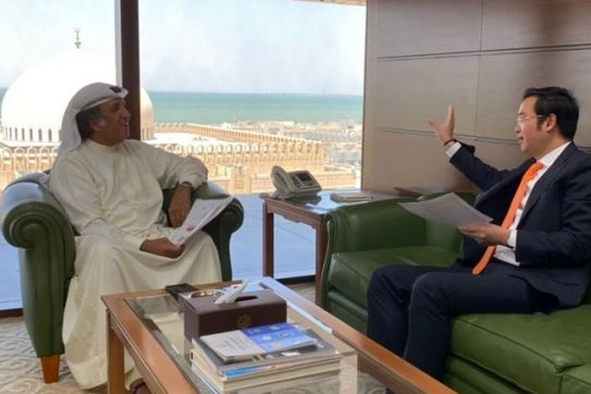 Kết nối thu hút đầu tư, tài chính của Kuwait sang Việt Nam