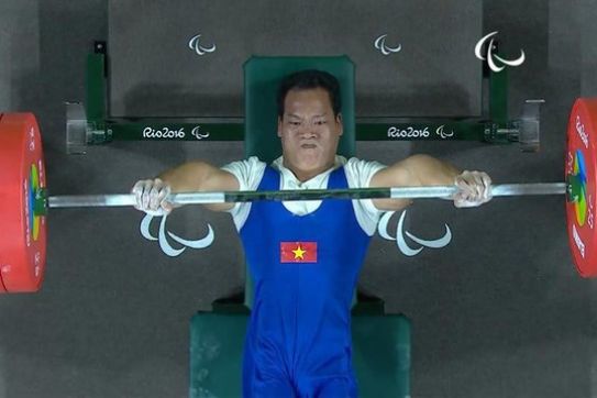 Vietnamese athletes with disabilities to compete in three sports at Tokyo Paralympics