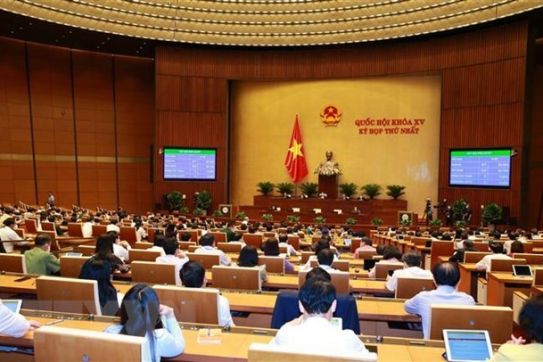 Parliament eyes average growth of 6.5 - 7 percent for five years
