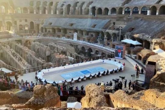 Tuyên bố Rome nêu bật vai trò động lực tăng trưởng của văn hóa