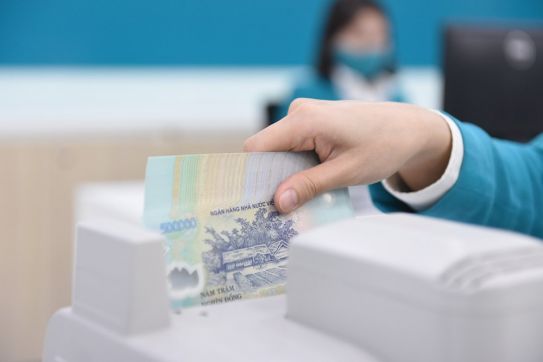Số hóa giúp ngân hàng “sống khỏe” trong mùa dịch COVID-19