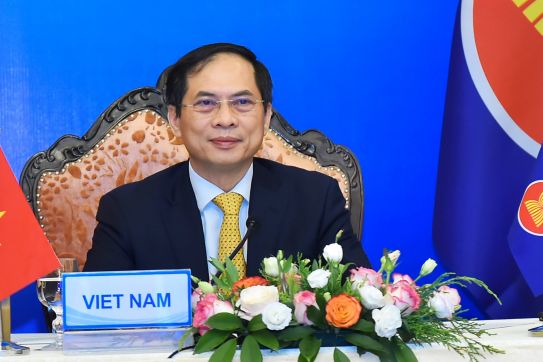 Đề xuất của Việt Nam được các nước ASEAN và đối tác ủng hộ