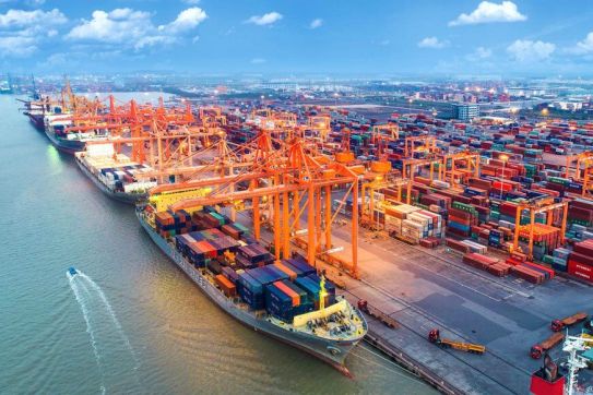 Quy định tiêu chí phân loại cảng biển