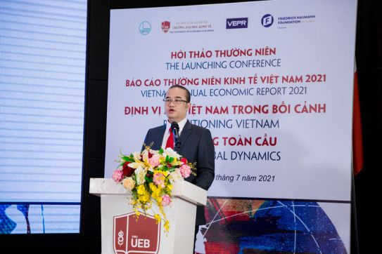 Chuyên gia hiến kế định vị lại nền kinh tế Việt Nam sau đại dịch