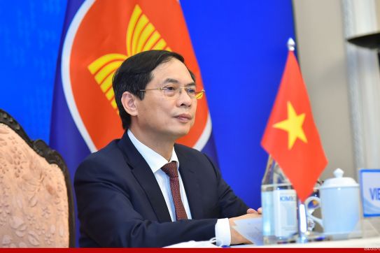 Trung Quốc sẽ tiếp tục cung ứng vaccine Covid-19, vật tư y tế thiết yếu cho ASEAN