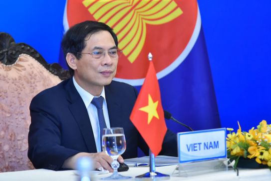 Việt Nam sẽ đồng chủ trì một số hoạt động quan trọng của ARF