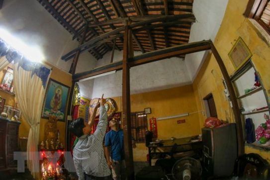 Bảo tồn và phát huy bền vững giá trị di sản văn hóa Việt Nam