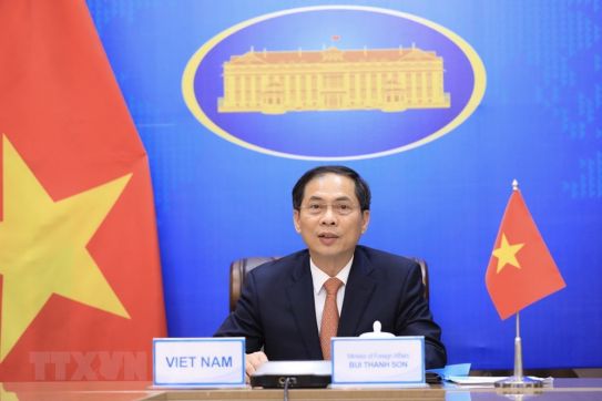 Phát huy hơn nữa tiềm năng của cộng đồng Mekong-sông Hằng